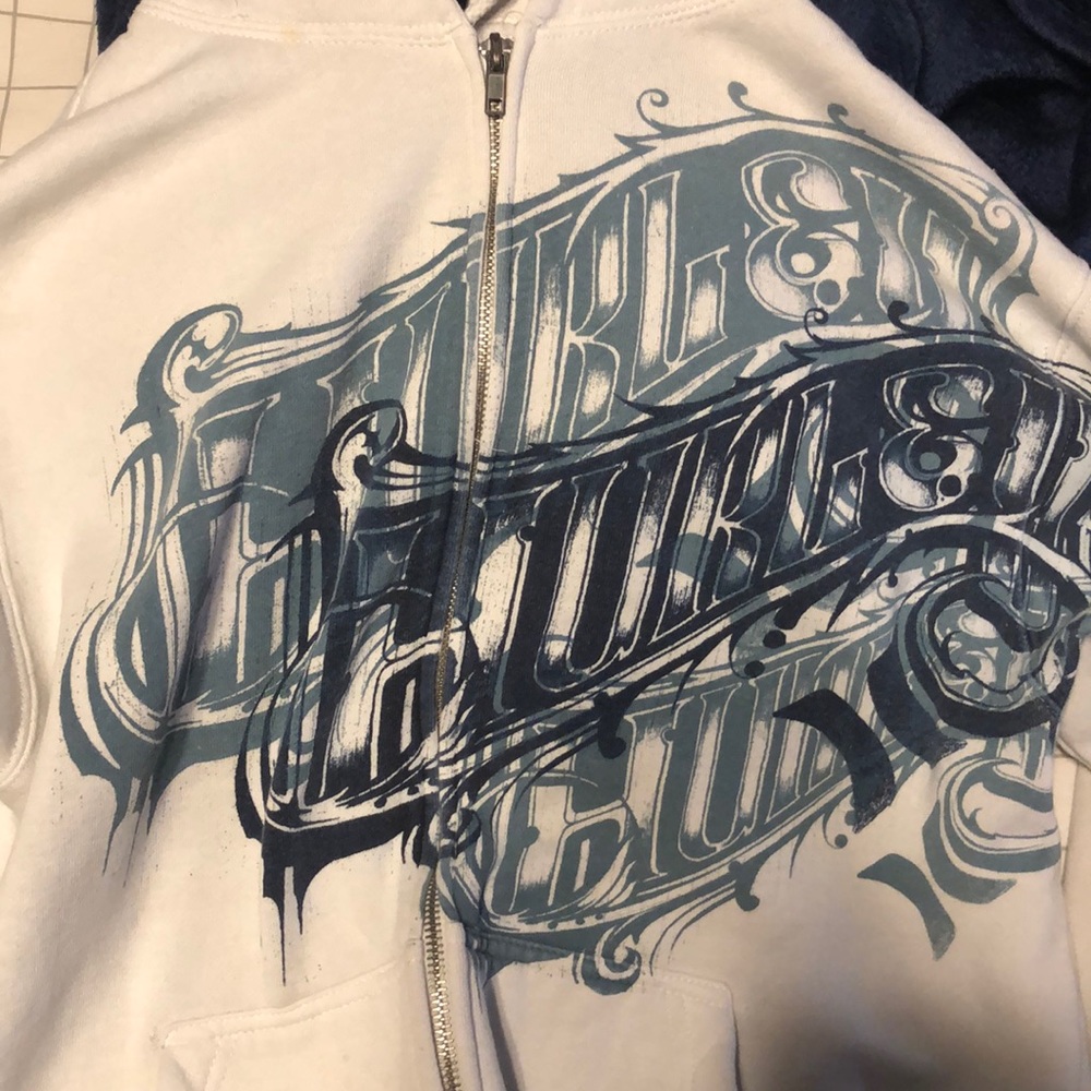 size s hurley hoodie
